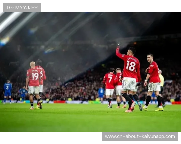 曼联准备迎来爆发期：新时代的腾飞之路