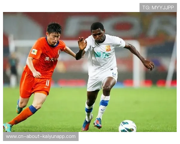 鲁能青训体系改革初见成效，国字号苗子增多