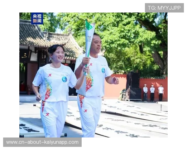 奥运火炬连接古今体育精神，奥运火炬传递的意义是什么