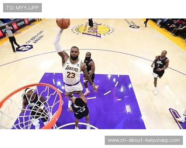湖人罚球线不丢分，最后两分钟稳稳控住